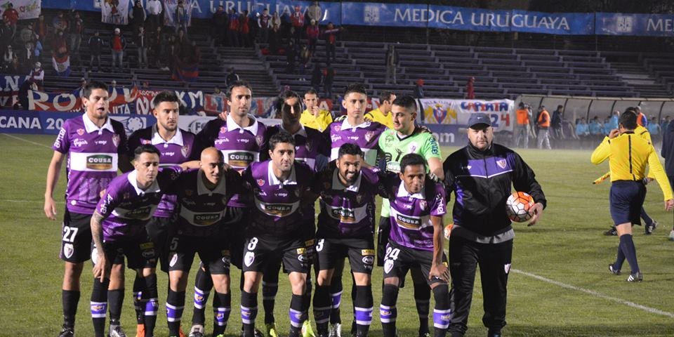 Imagen cortesía de Centro Atlético Fénix (facebook.com) - todos los derechos reservados El Centro Atlético Fénix estará concentrado en el Hotel Bahamas en agosto